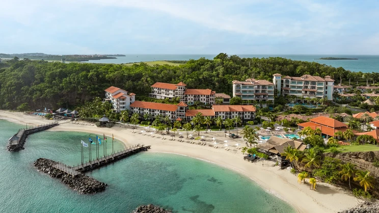 Sandals Grenada